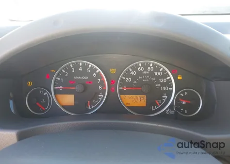 2011 Nissan Frontier Sl z USA, uszkodzony, nr VIN 1N6AD0EV7BC416588